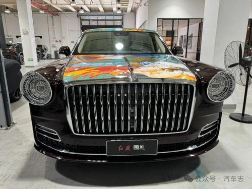 国产红旗豪车视频播放,视频播放见证民族品牌崛起