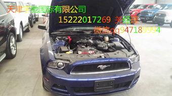 国产野马倒车视频,一招轻松驾驭复杂路况