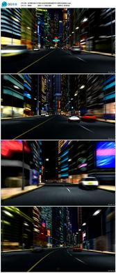 国产车夜晚行驶视频,尽享科技之光