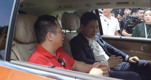 周鸿祎推销国产车视频,国产车崛起，科技与品质的完美融合